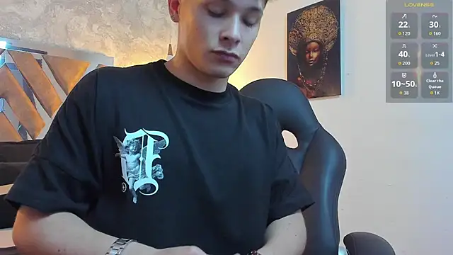 kraven lust online show from 04.28.26