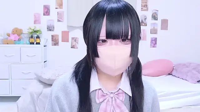 Nano chan  online show from 11.05.25