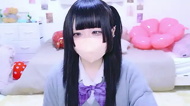 Nano chan  online show from 04.12.26