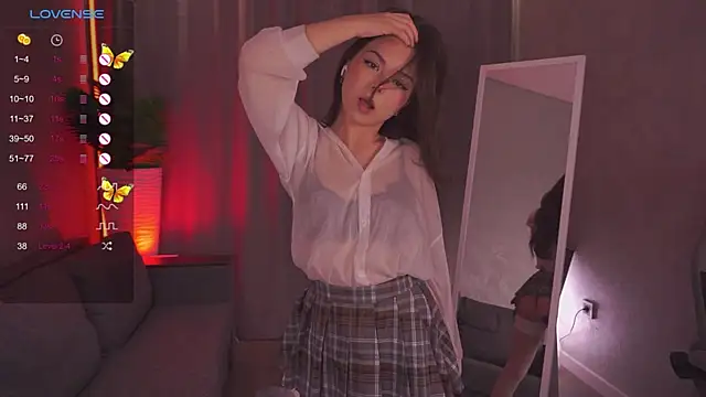 Jupiter Boobs online show from 11.01.25