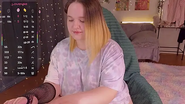 Aki nohana online show from 02.06.26