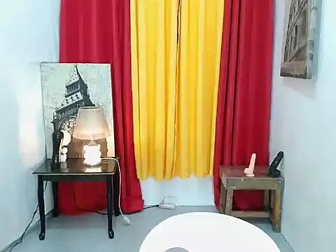 Isabel Daza online show from 09.19.25