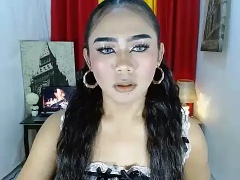 Isabel Daza online show from 09.22.25