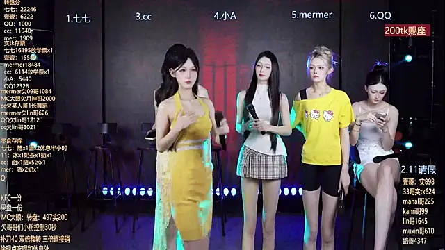 SK010 online show from 06.12.26