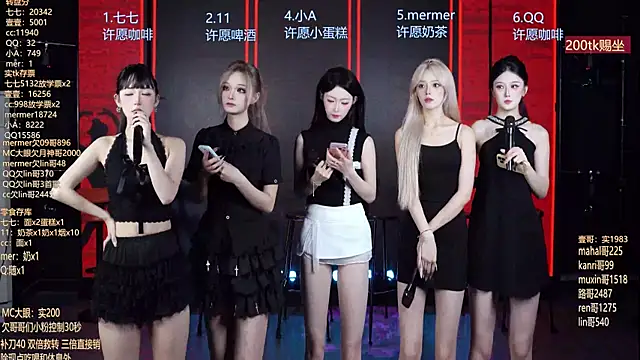 SK010 online show from 06.23.26