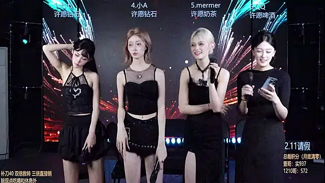 SK010 online show from 07.07.26
