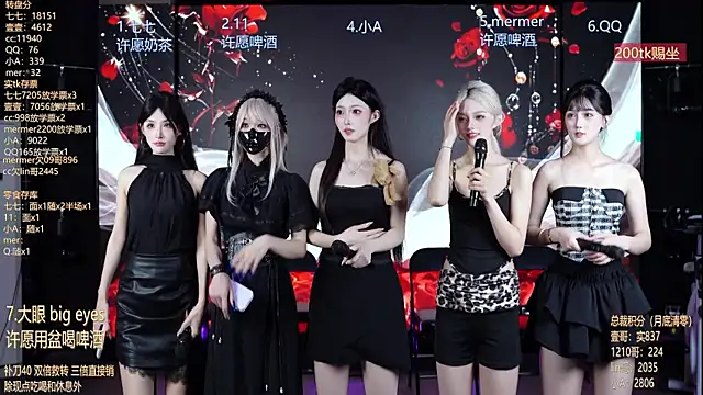 SK010 online show from 07.14.26