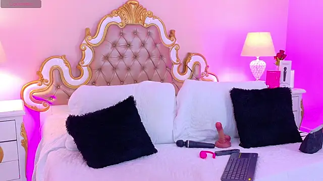 AryCorinne online show from 07.02.26