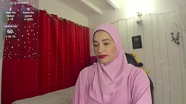 ShanaJamil online show from 11.30.25