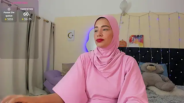 ShanaJamil online show from 05.05.26