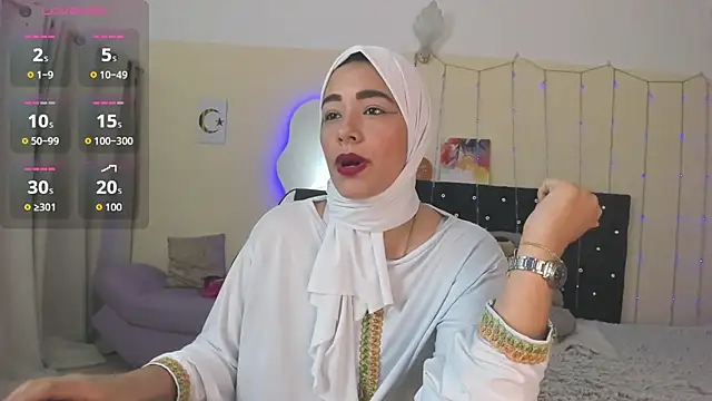ShanaJamil online show from 05.06.26