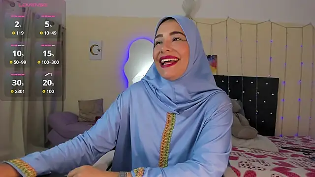 ShanaJamil online show from 05.07.26