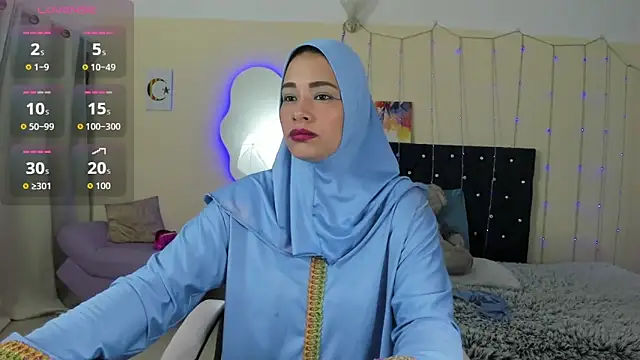 ShanaJamil online show from 05.14.26