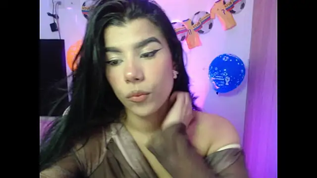 MayaScott11 online show from 06.26.26