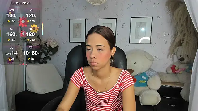 Anntonellaa online show from 11.26.25