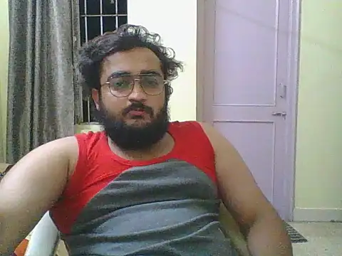 Snapshot of Kunal6782 chatting on 10.15.25 Kunal6782 online show from 10.15.25