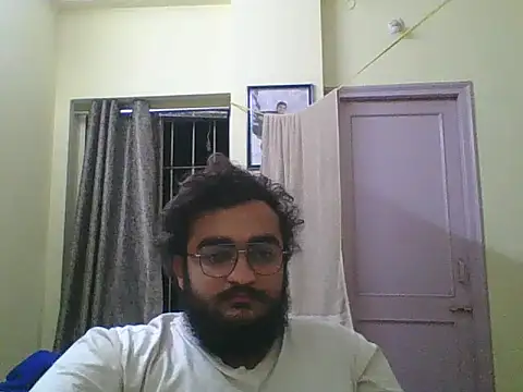 Snapshot of Kunal6782 chatting on 11.15.25 Kunal6782 online show from 11.15.25