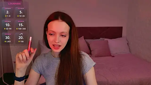 SallyPinkman online show from 04.13.26