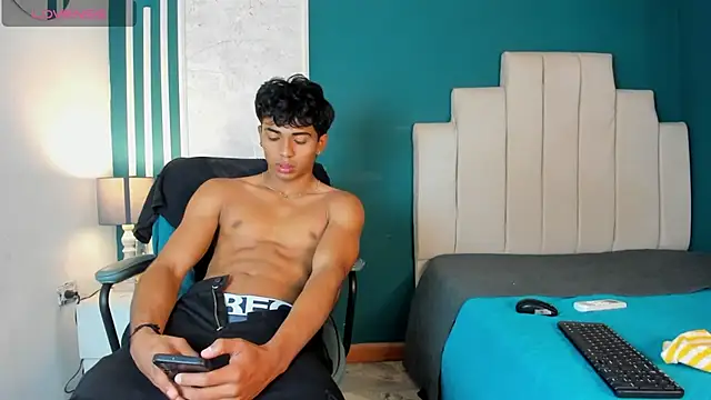 Jaycob Black1 online show from 09.24.25