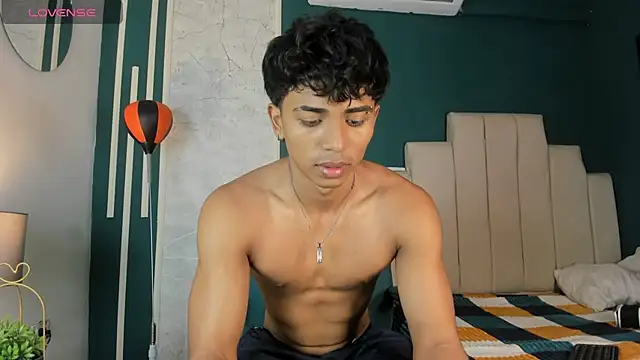 Jaycob Black1 online show from 10.06.25