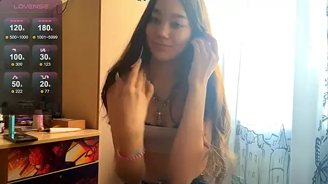 Cuteviola online show from 04.28.26