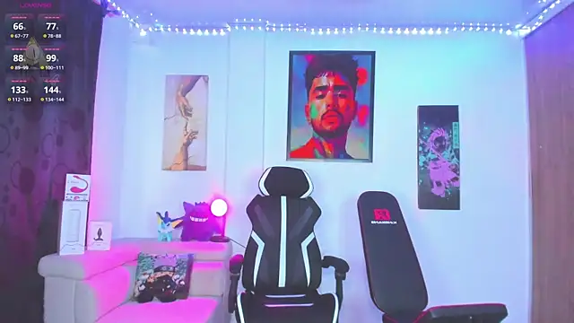 JordanRossie online show from 10.03.25