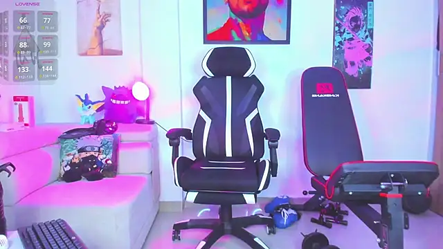 JordanRossie online show from 10.05.25