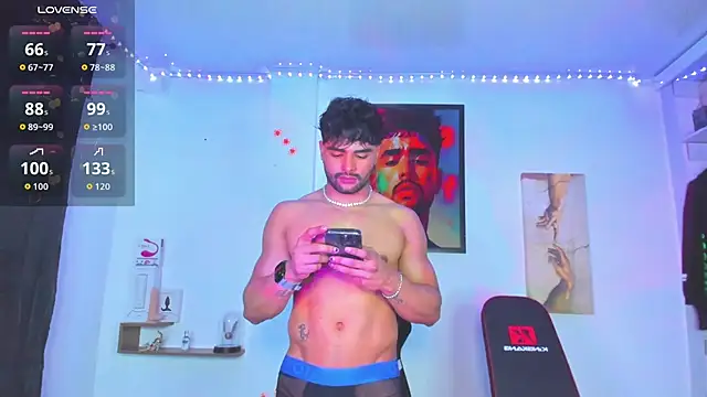 JordanRossie online show from 10.28.25