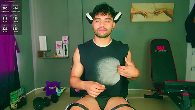 JordanRossie online show from 03.02.26