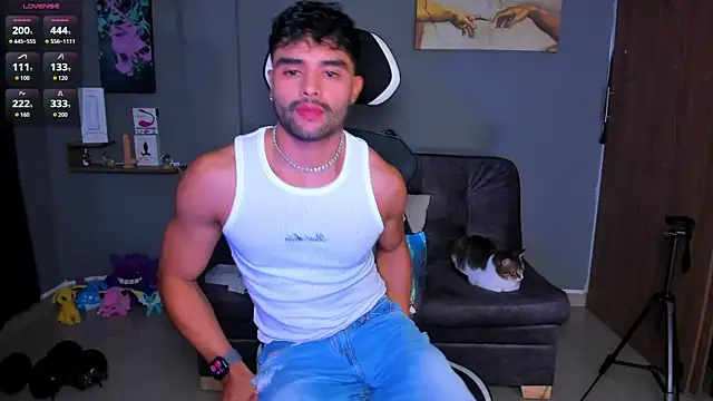 JordanRossie online show from 06.04.26
