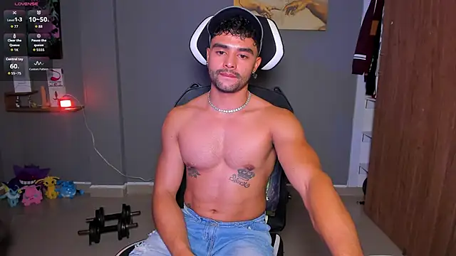JordanRossie online show from 06.11.26