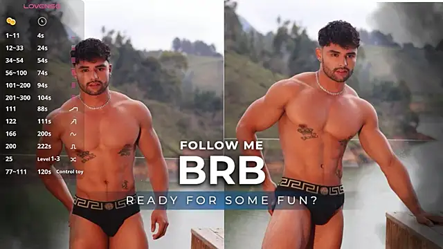 JordanRossie online show from 07.04.26