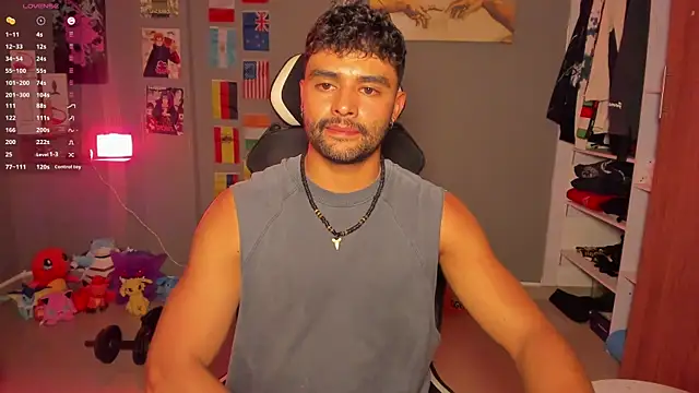 JordanRossie online show from 07.14.26