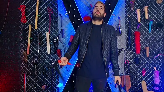 Dmorningstar bdsm online show from 11.10.25