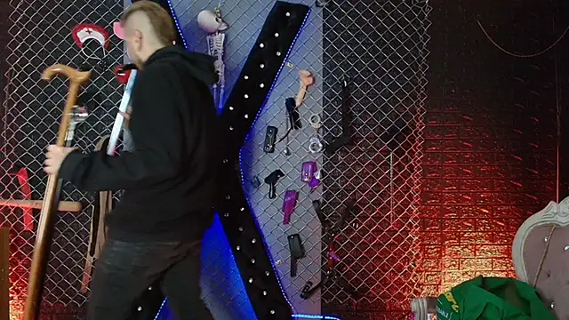 Dmorningstar bdsm online show from 12.01.25