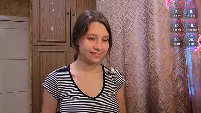 QutieDaSweet online show from 12.02.25