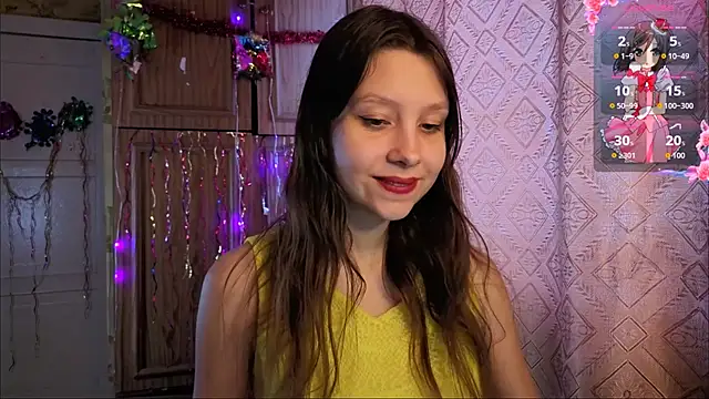 QutieDaSweet online show from 12.21.25