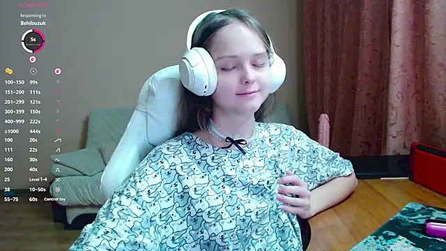 SharybbFace online show from 11.06.25