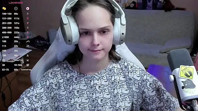 SharybbFace online show from 02.02.26