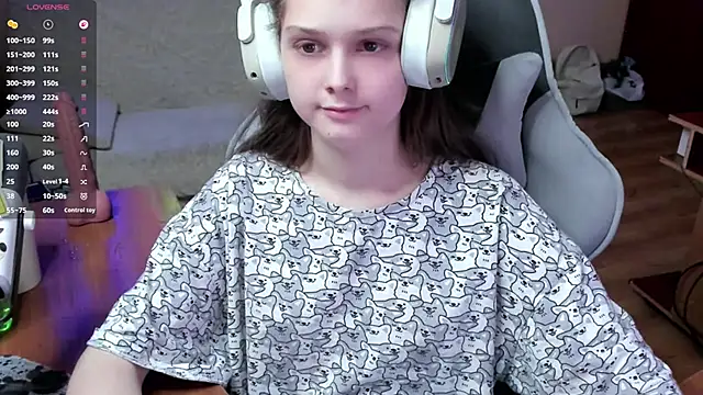 SharybbFace online show from 02.09.26