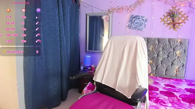 MalakChauriye online show from 03.16.26