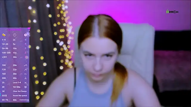 red  dizzy online show from 10.29.25