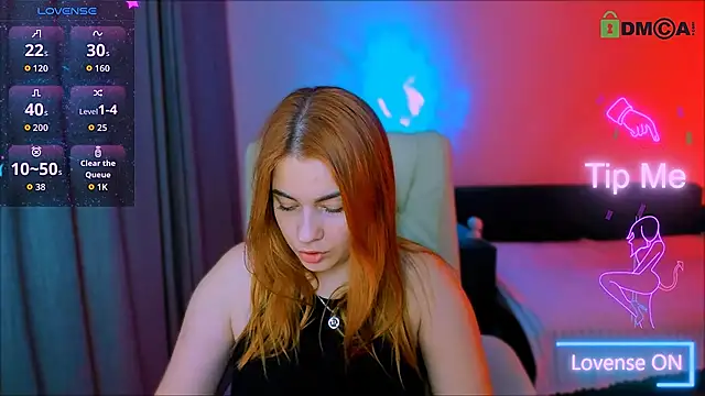 red  dizzy online show from 01.08.26