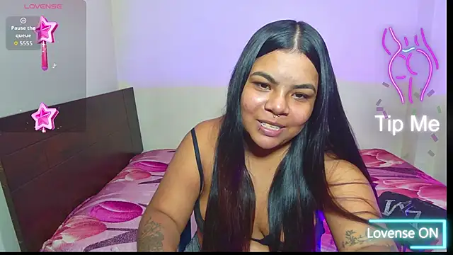 SabrinaSalazar11  online show from 09.26.25