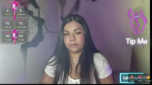 SabrinaSalazar11  online show from 10.23.25