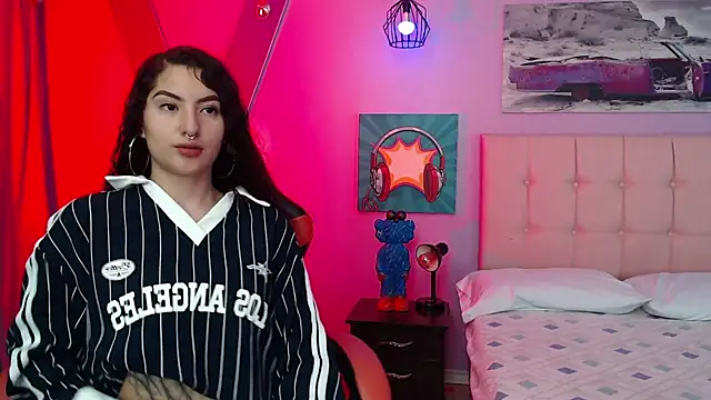 Sabriinaa Foxx online show from 09.19.25