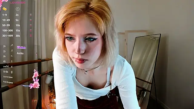 MorgyAsuna  online show from 11.29.25