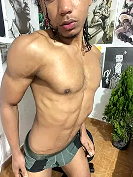 Sexyquerubin online show from 10.21.25