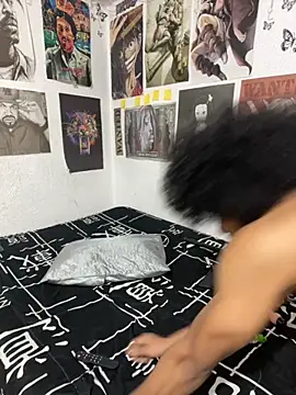 Sexyquerubin online show from 11.28.25