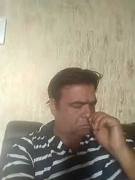 Snapshot of Naughty_gaurav chatting on 10.04.25 Naughty gaurav online show from 10.04.25